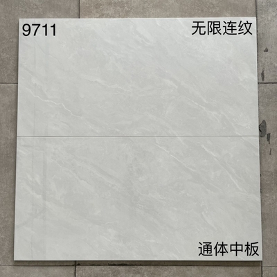 750×1500mm Stone Effect Ceramic Tiles Glazed Ceramic Wall Tile Heat Insulation