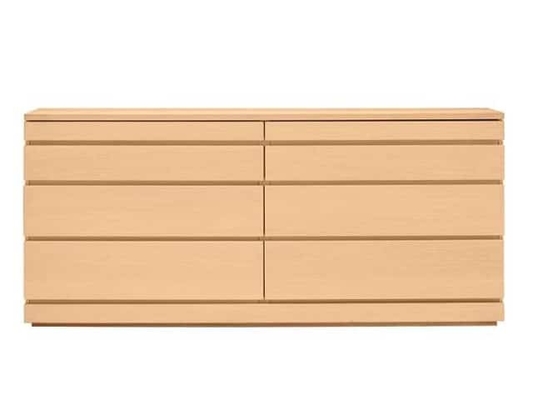 Space Saving Stylish Wood Bedroom Furnitures 	Simple Installation