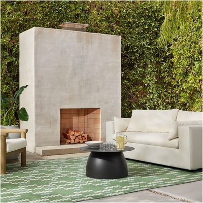 Low Maintenance Garden Outdoor Furniture in Grey Stylish and Durable