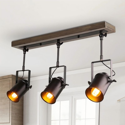 Stylish LED Kitchen Island Ceiling Lighting With Customizable Options