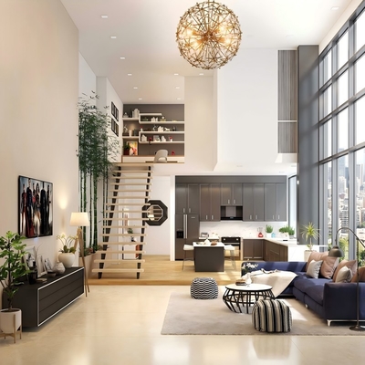 Latest Design Boutique Chandelier Rustic Interior Pendant Lights Customization