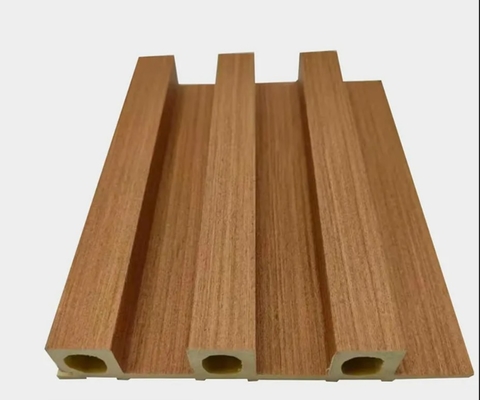 Modern Style Interior Wall Decoration Panel Fire Retardant Various Colors