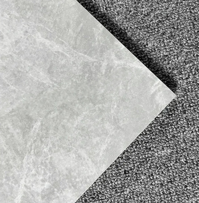 Light Grey Insulated Ceramic Patio Tiles Glazed Ceramic Tile Wear Resistant