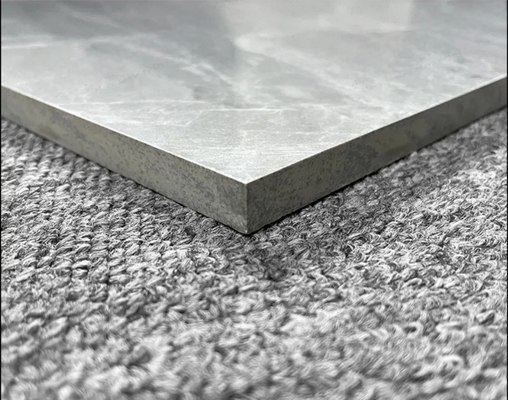Stone Imitation Texture Ceramic Floor Tiles For Kitchen With Excellent Insulation