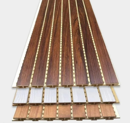 Elegant Internal Decorative Wall Panels With Heat Transfer Printing And UV Coating