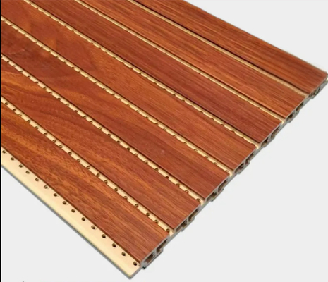 2990*120mm Vintage Interior Decoration Panel Fire Prevention Simple Installation