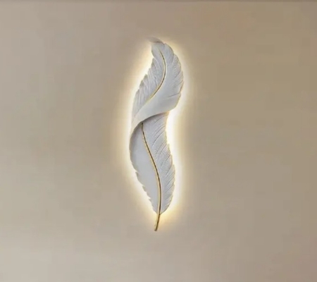 Simple Installation Process LED Ceiling Lights For Home Lighting In Hotel With Energy Saving Bulbs