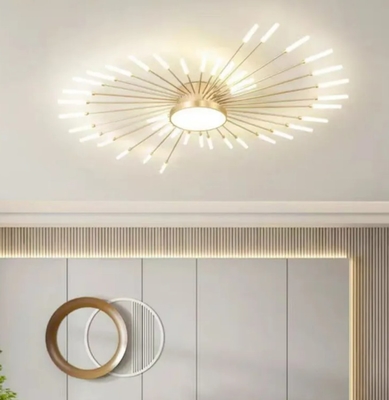Energy Efficient  Sitting Room Pendant Lights Living Room Pendant Lamp Customization
