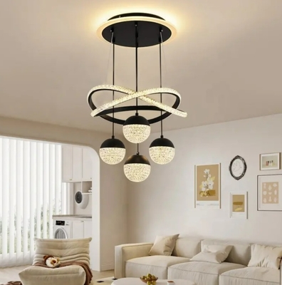 Premium Modern Dining Table Ceiling Light Home Decor Dining Room Pendant Lamp