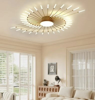 Energy Efficient  Sitting Room Pendant Lights Living Room Pendant Lamp Customization