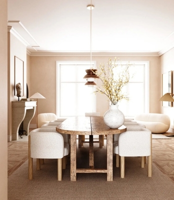 Customizable Commercial Indoor Furniture With Timeless Traditional Craftsmanship Design