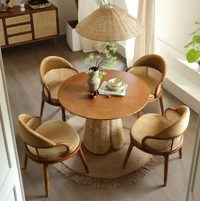 Elegant Modern Minimalist Coffee Table With Hidden Storage Space