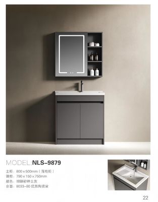 Easy Installation Bathroom Sanitary Wares For Hotel Villa And Home Bathroom Classic Design Glass Material Durable