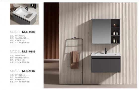 Easy Installation Bathroom Sanitary Wares For Hotel Villa And Home Bathroom Classic Design Glass Material Durable
