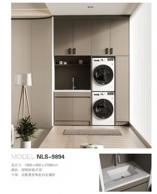 Customized Cabinets And Wardrobes For Classic Dining Room With CE And ISO9001 Certificate