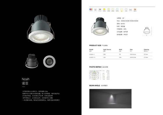 Traditional Style Home Lighting With Metal Frame And LED Bulb For Living Room Kitchen And Hotel