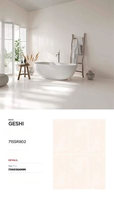 Vintage Ceramic Tiles For High-End Market Antibacterial And Firebrick For A Classic And Durable Design Style