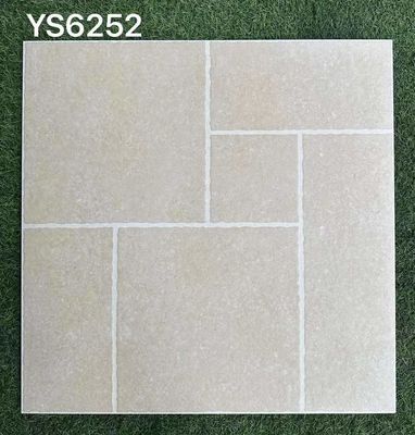 600*600 Ceramic Tiles With Modern And Vintage Design Style Non-Slip And Heat Insulation Material Low Water Absorption