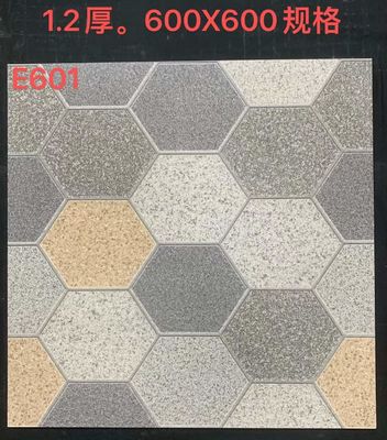 Stone Imitation Texture Ceramic Tiles Perfect For Modern And Vintage Design Styles