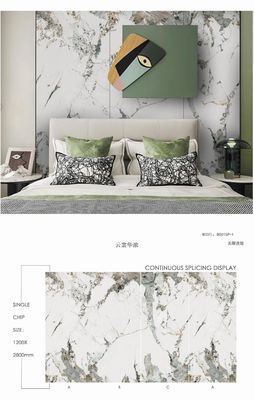 Acid-Resistant And Antibacterial Ceramic Tiles With Glazed Surface Treatment For Modern And Vintage Design