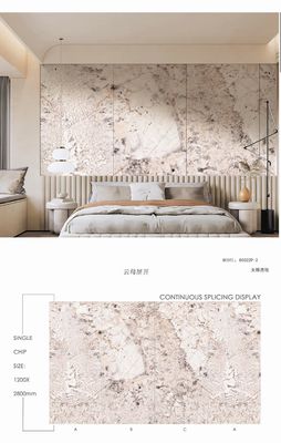 Non-Slip Ceramic Floor Tiles 600x600mm for Indoor Outdoor Use