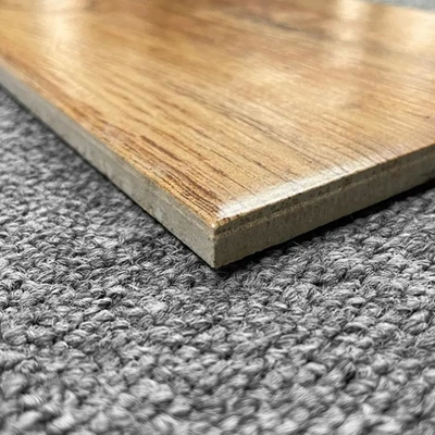 Waterproof and Abrasion Resistant Interlocking SPC Floor Tiles for Homes and Commercial Spaces
