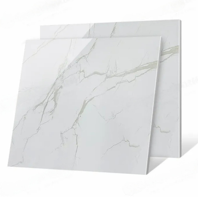 Acid Resistant Antibacterial Light Grey Ceramic Tile For Wall And Floor Tiling