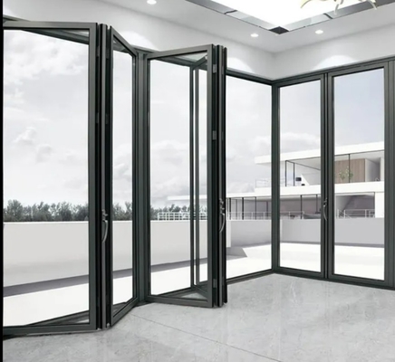 High Strength Residential Aluminum Windows For House Various Color UV Resistant