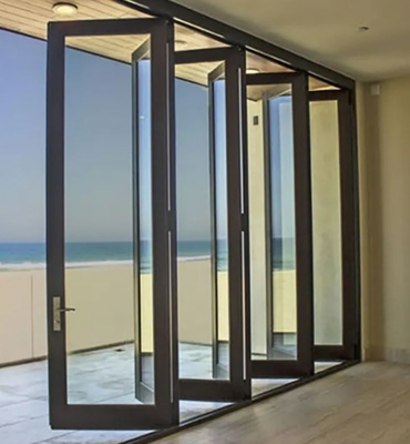 15 Years Modern Aluminum Window With Bug Screen SASO SGS Certified