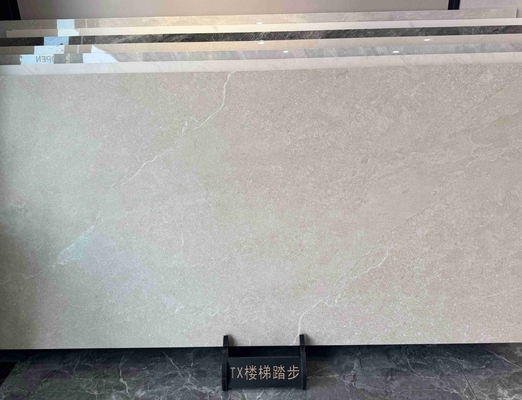 Highly-Functional Light Yellow Ceramic Tiles For Interior And Exterior Walls