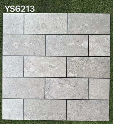 Stone Imitation Texture Ceramic Tiles Perfect For Modern And Vintage Design Styles