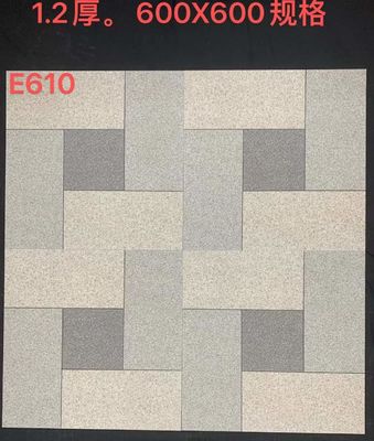 Stone Imitation Texture Ceramic Tiles Perfect For Modern And Vintage Design Styles